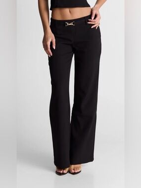 Sasha Therese ZHARA PANTS BLACK S